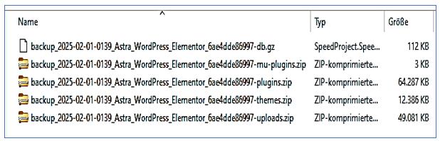 UpdraftPlus 08