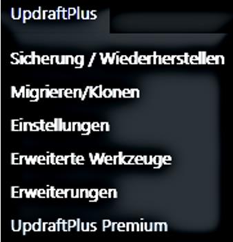 UpdraftPlus 09