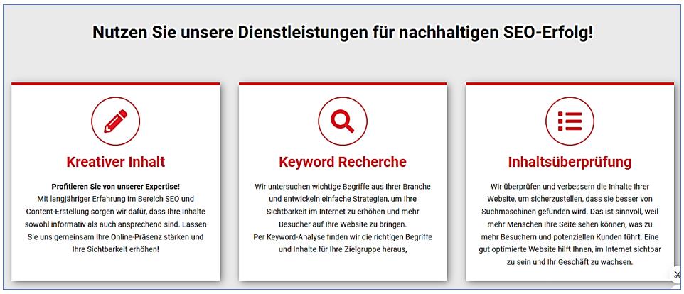 Dienstleitungen 38