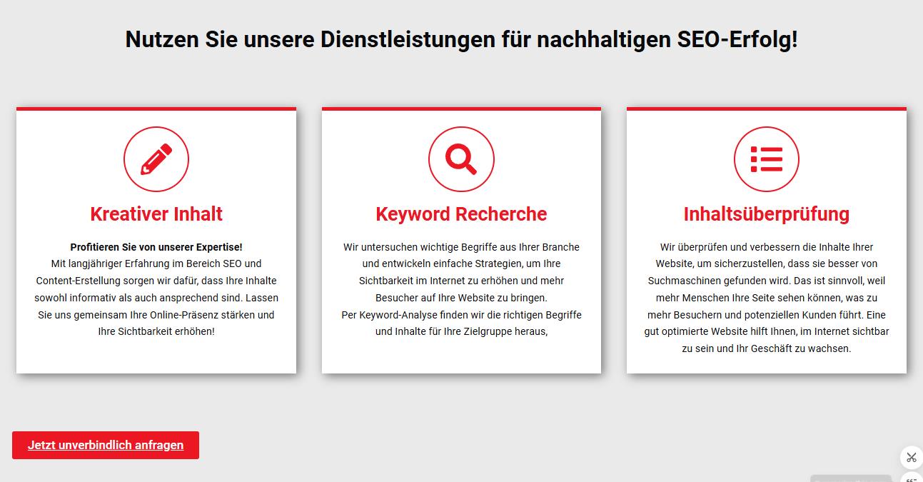 Dienstleitungen 41