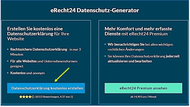 Grundeinstellungen 25