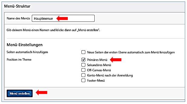 Grundeinstellungen 31