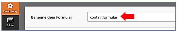 Kontaktformular 30